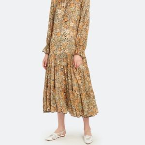 Free People Feeling Groovy Maxi Dress